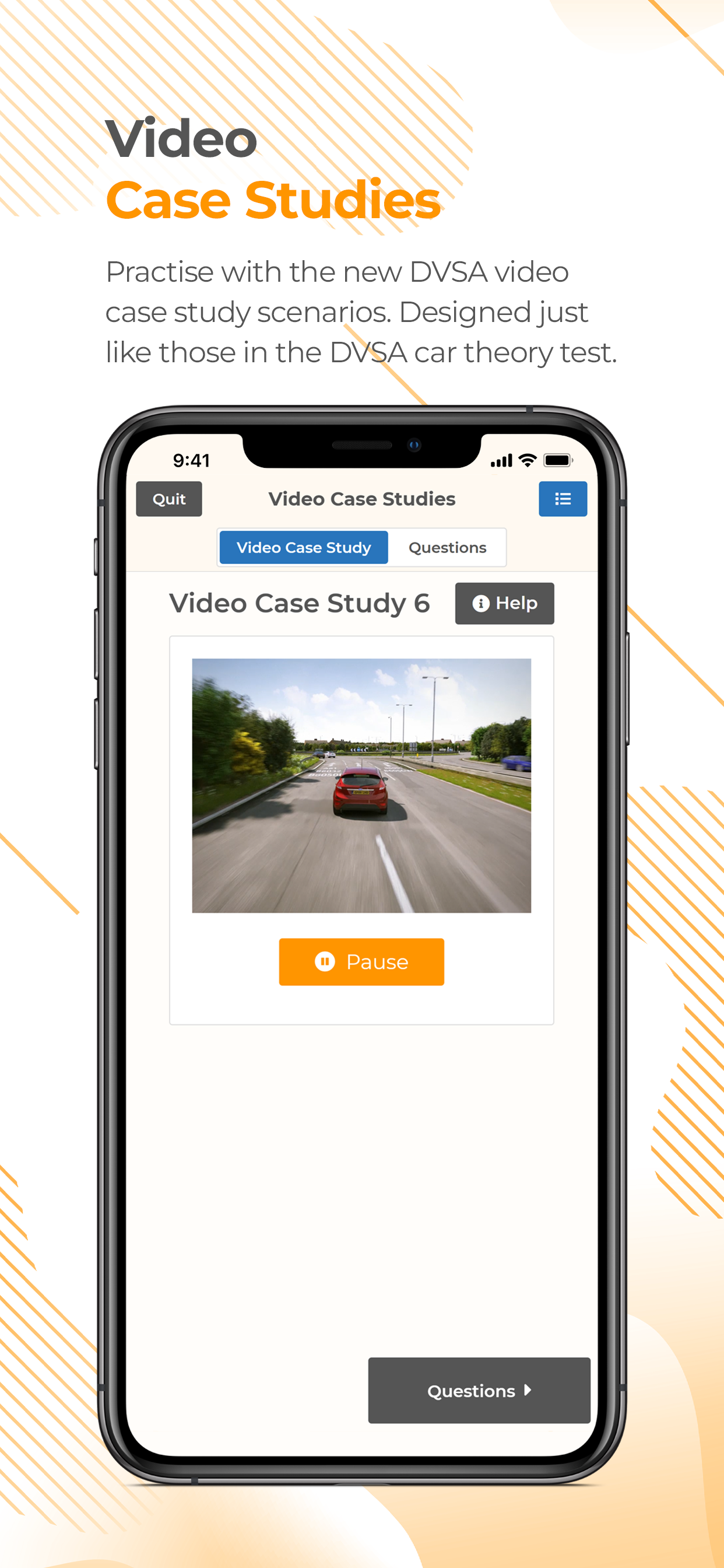 Video case studies